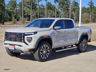 2026 GMC Canyon Denali