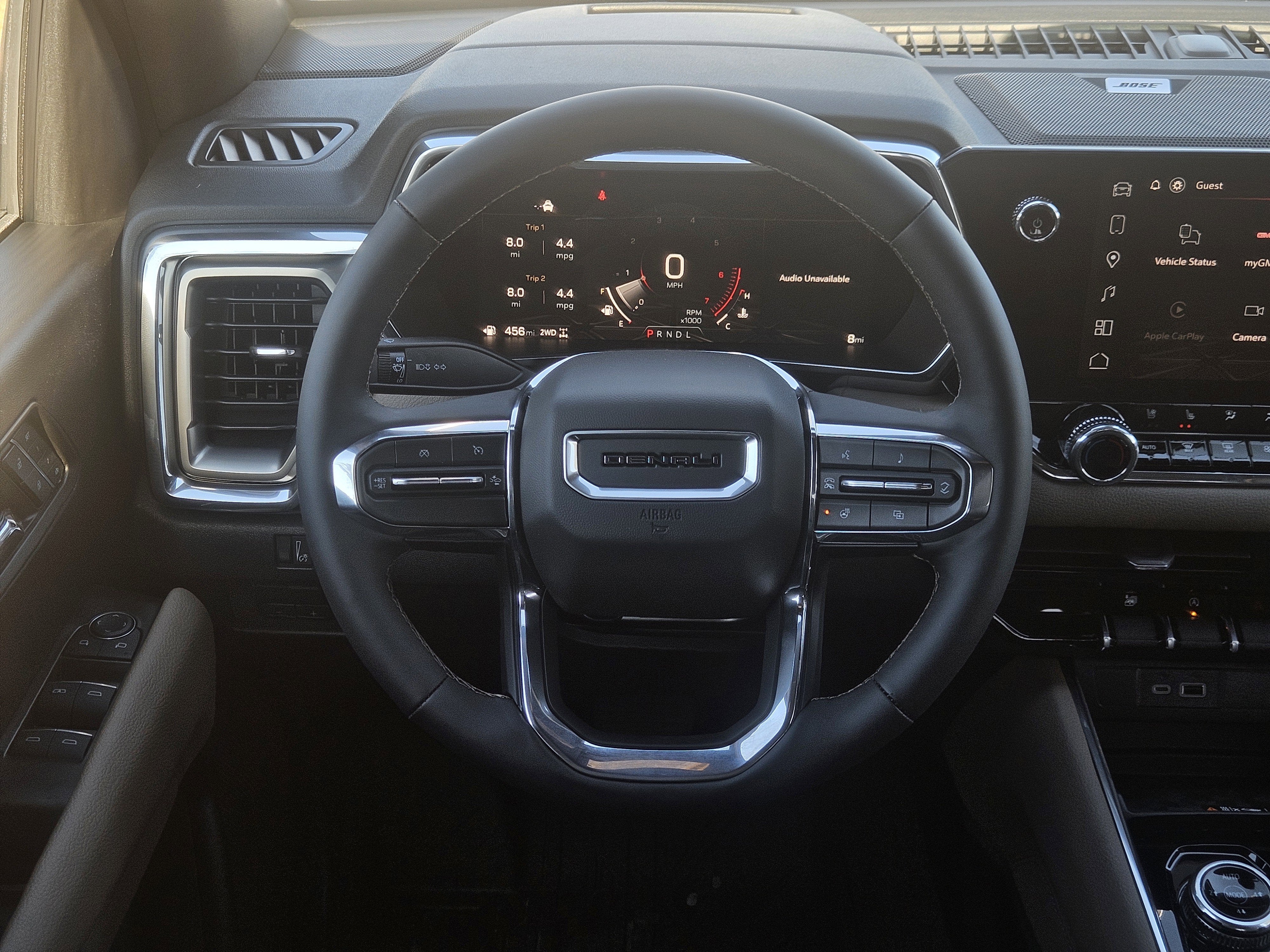 2026 GMC Canyon Denali