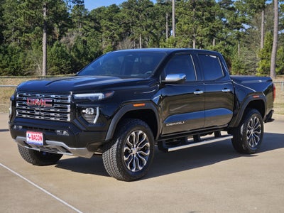 2026 GMC Canyon Denali
