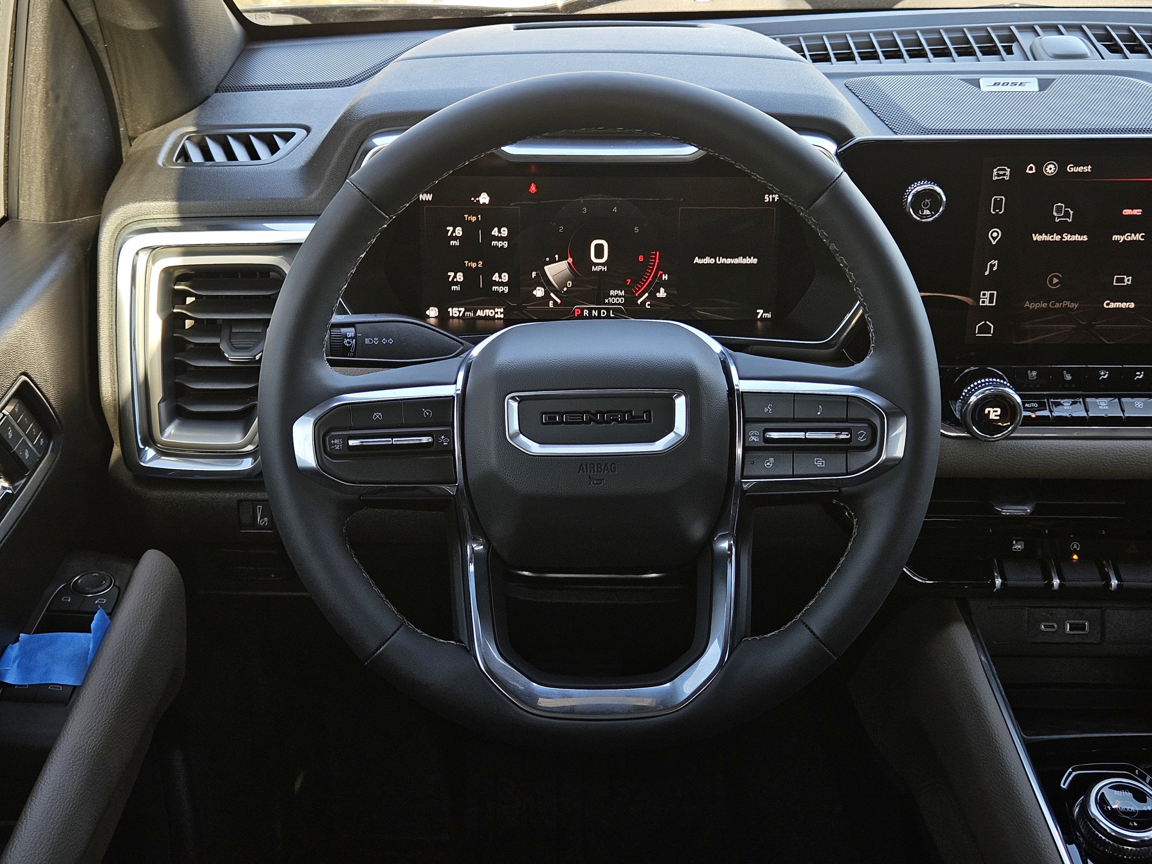 2026 GMC Canyon Denali