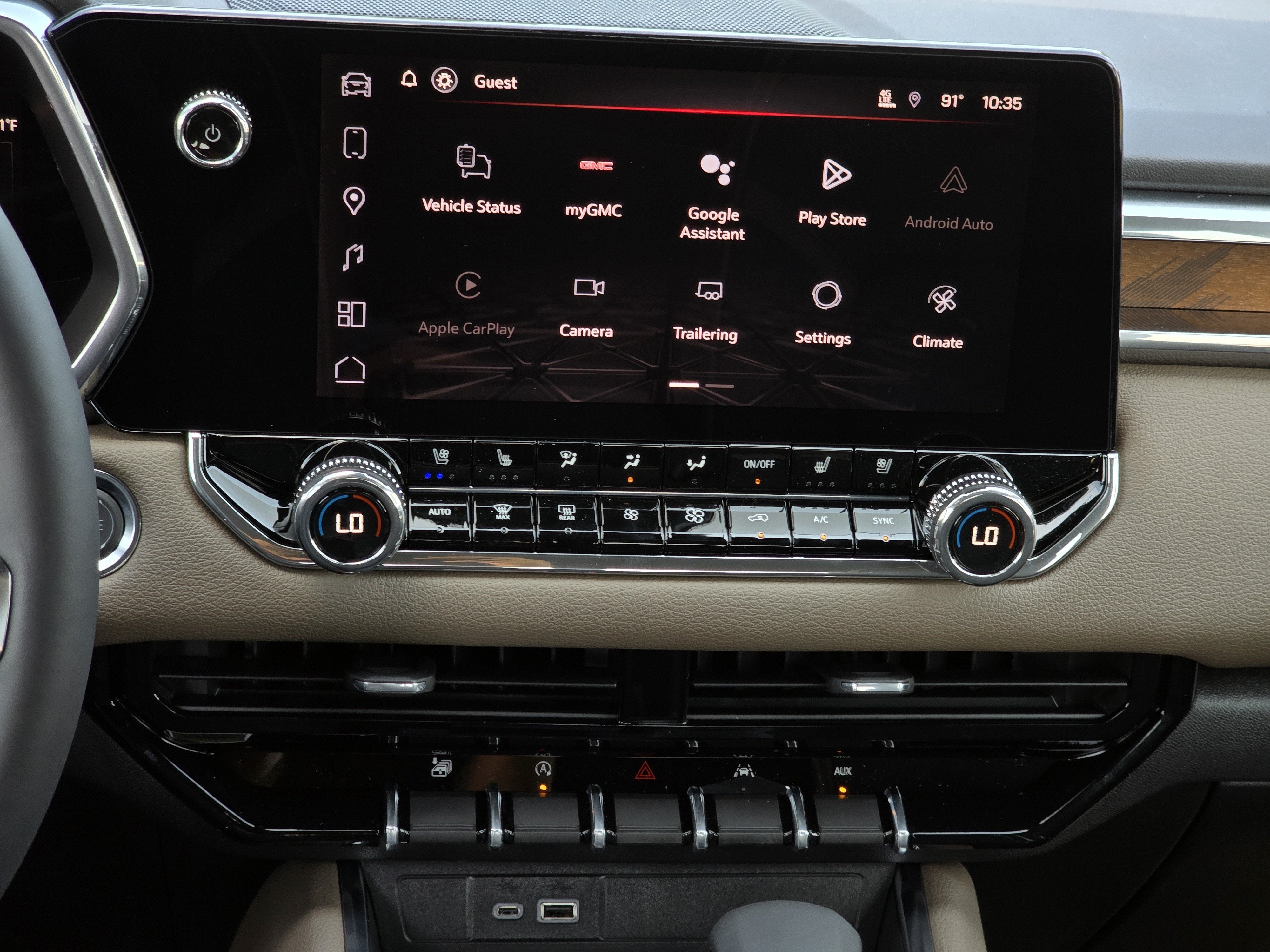2026 GMC Canyon Denali
