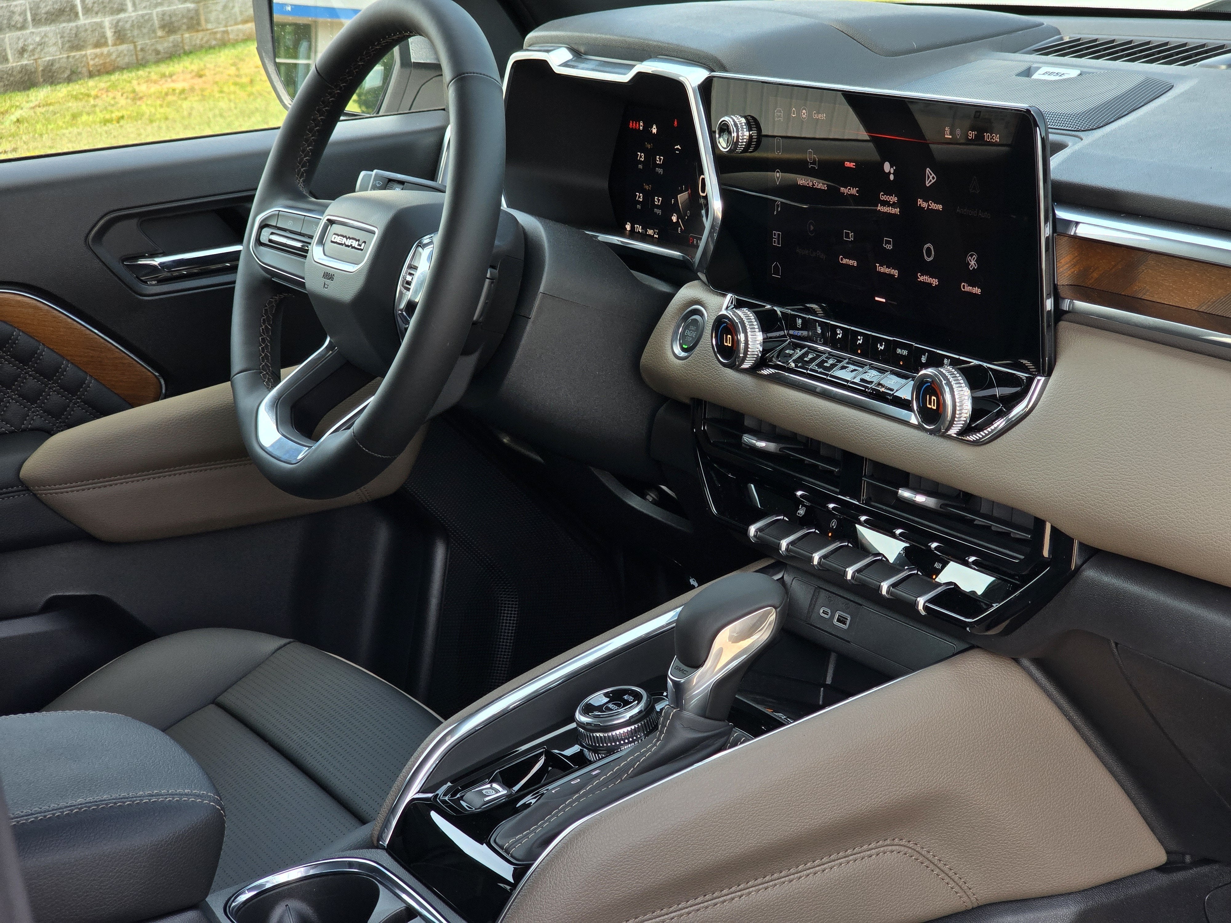 2026 GMC Canyon Denali