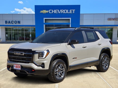 2027 GMC Terrain AT4