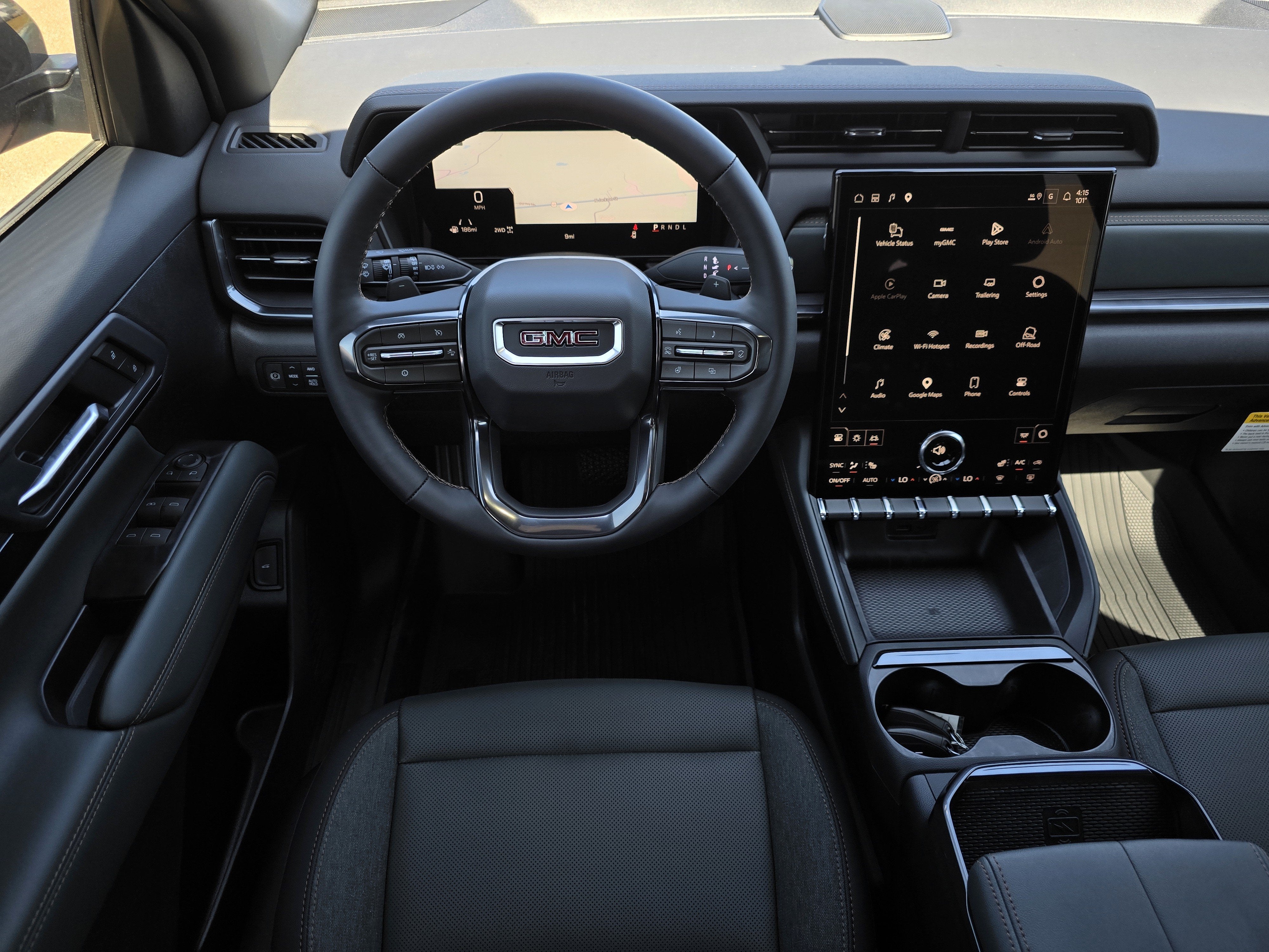 2027 GMC Terrain AT4