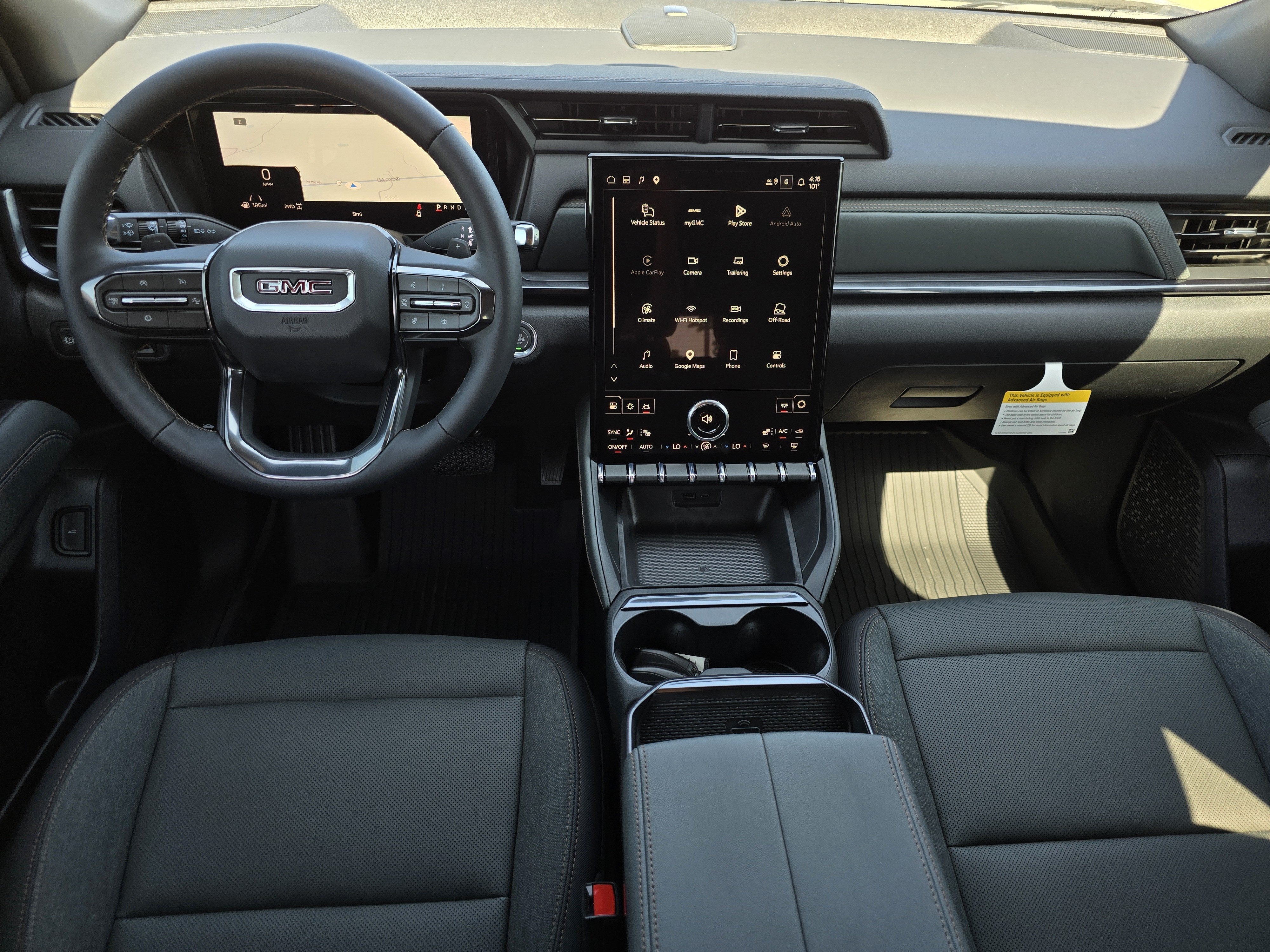 2027 GMC Terrain AT4