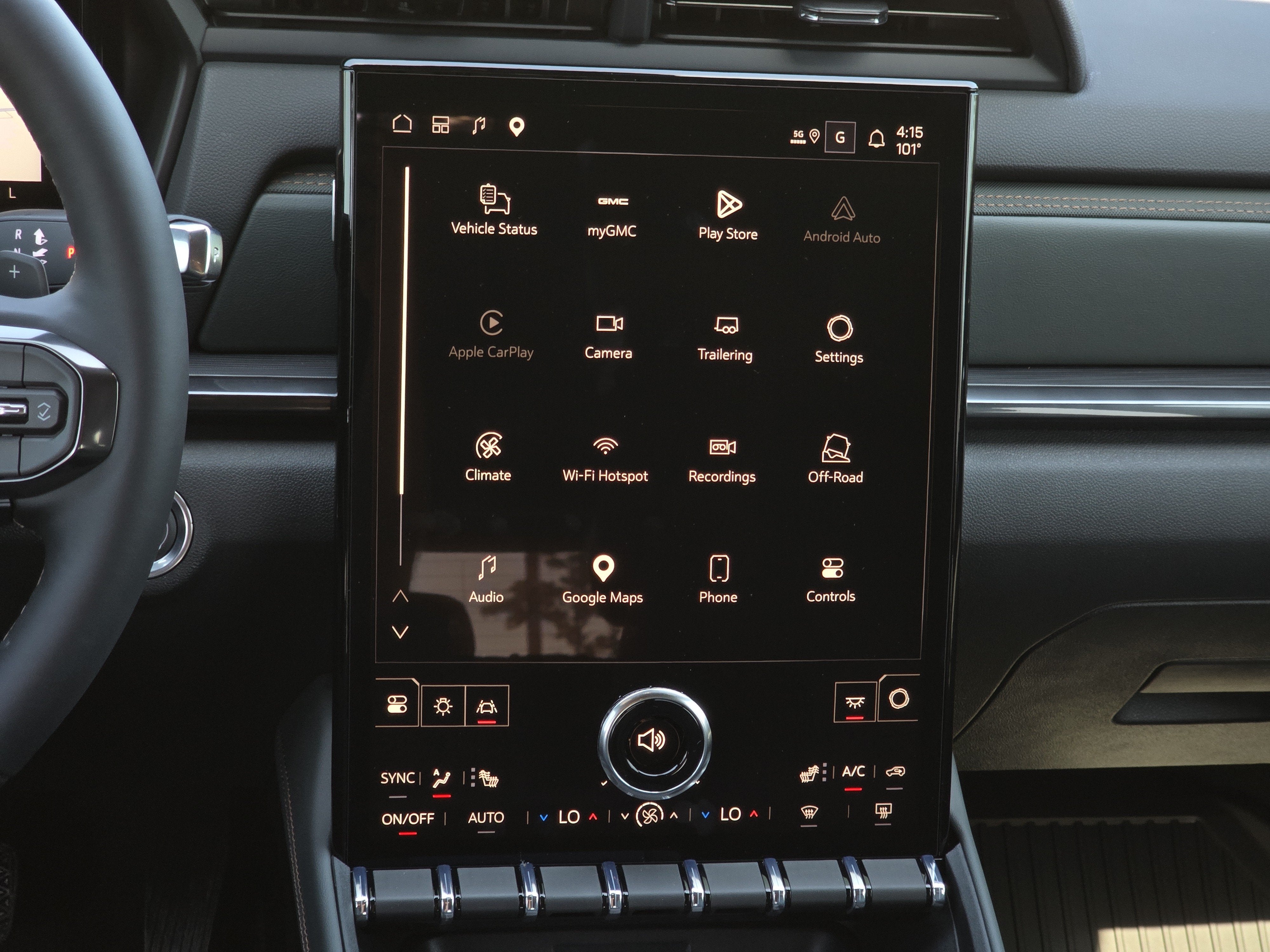 2027 GMC Terrain AT4