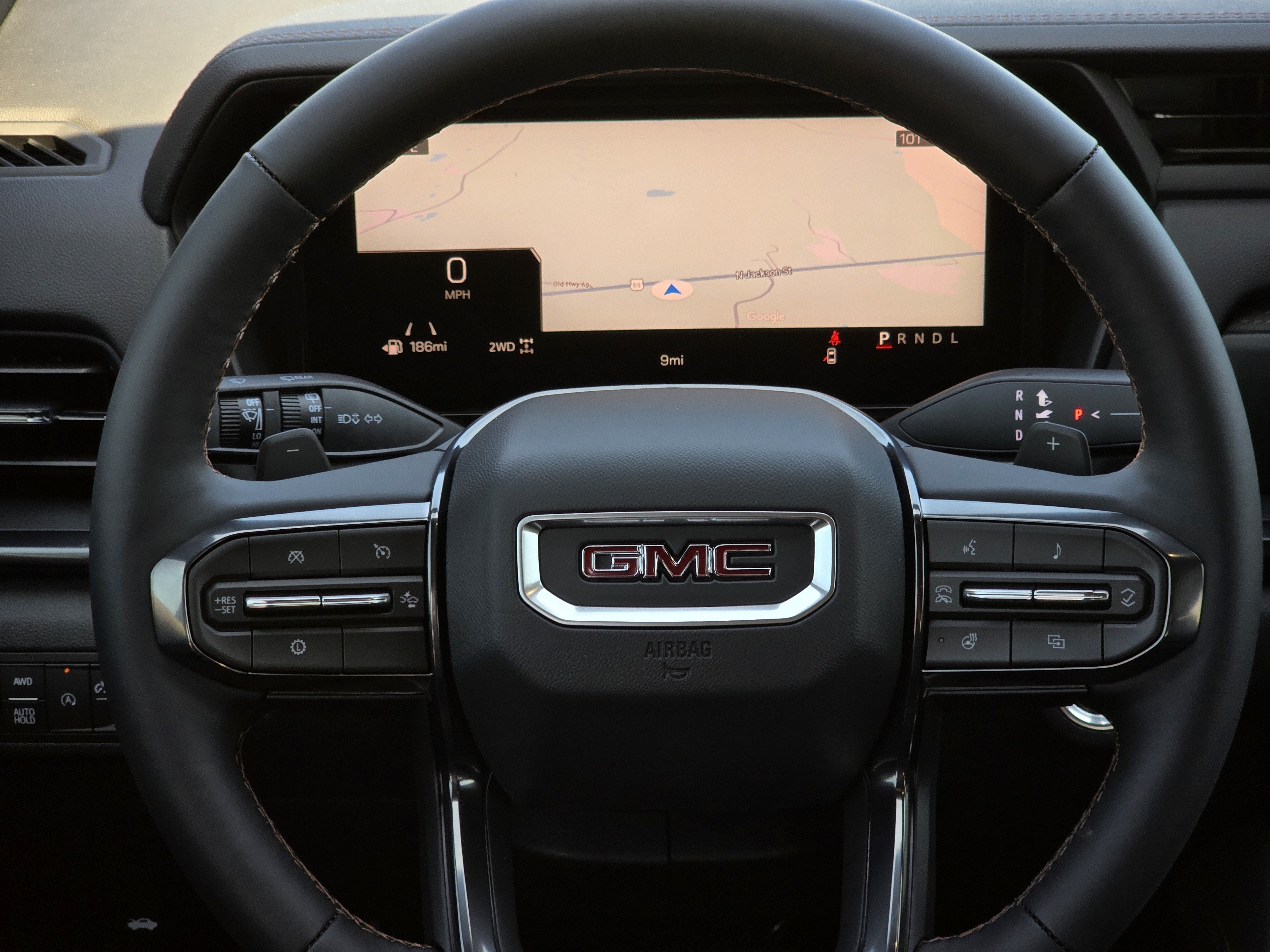 2027 GMC Terrain AT4