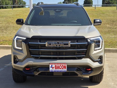 2027 GMC Terrain AT4