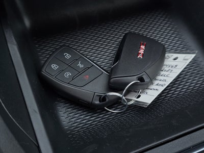 2027 GMC Terrain AT4