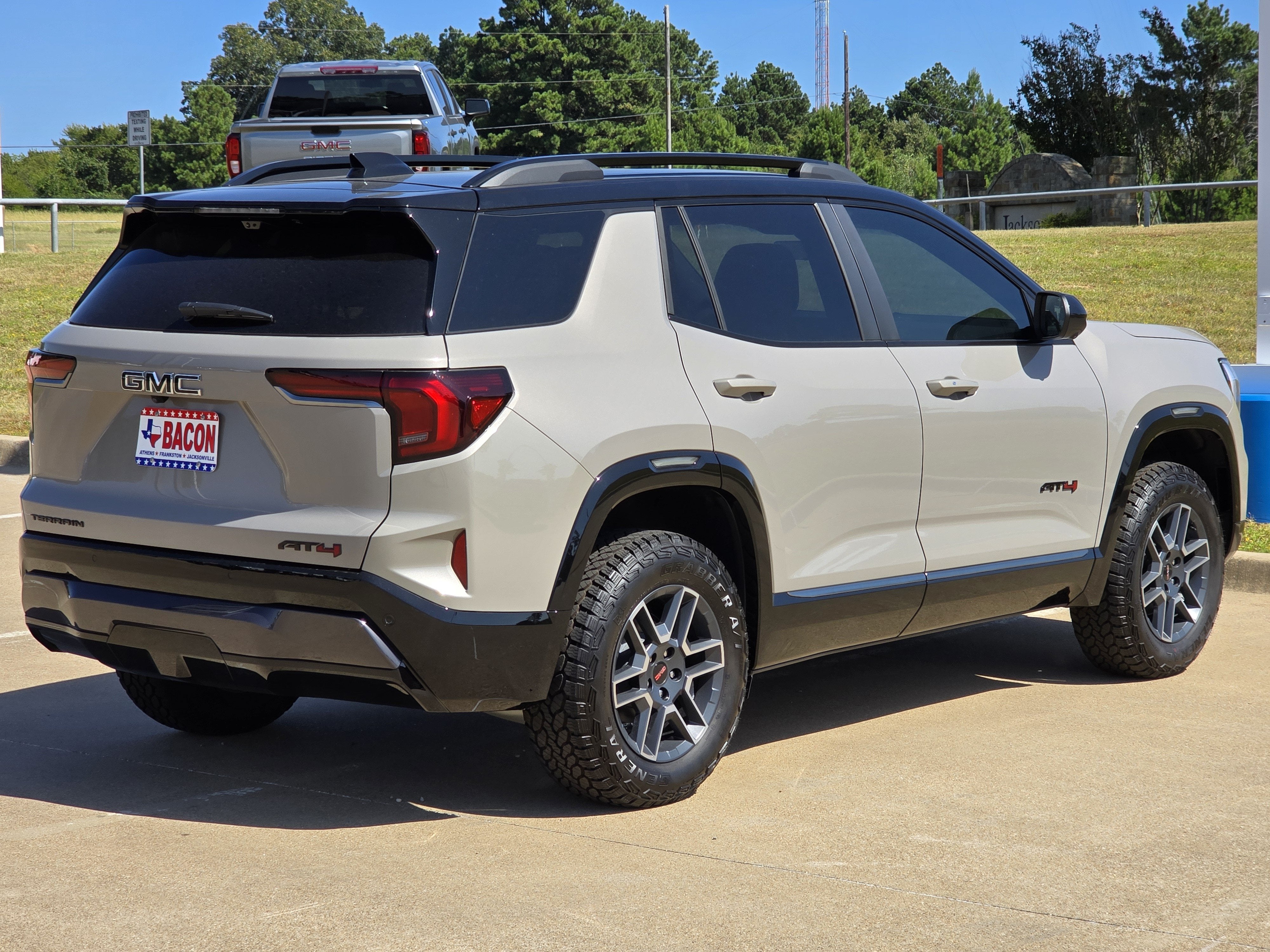2027 GMC Terrain AT4