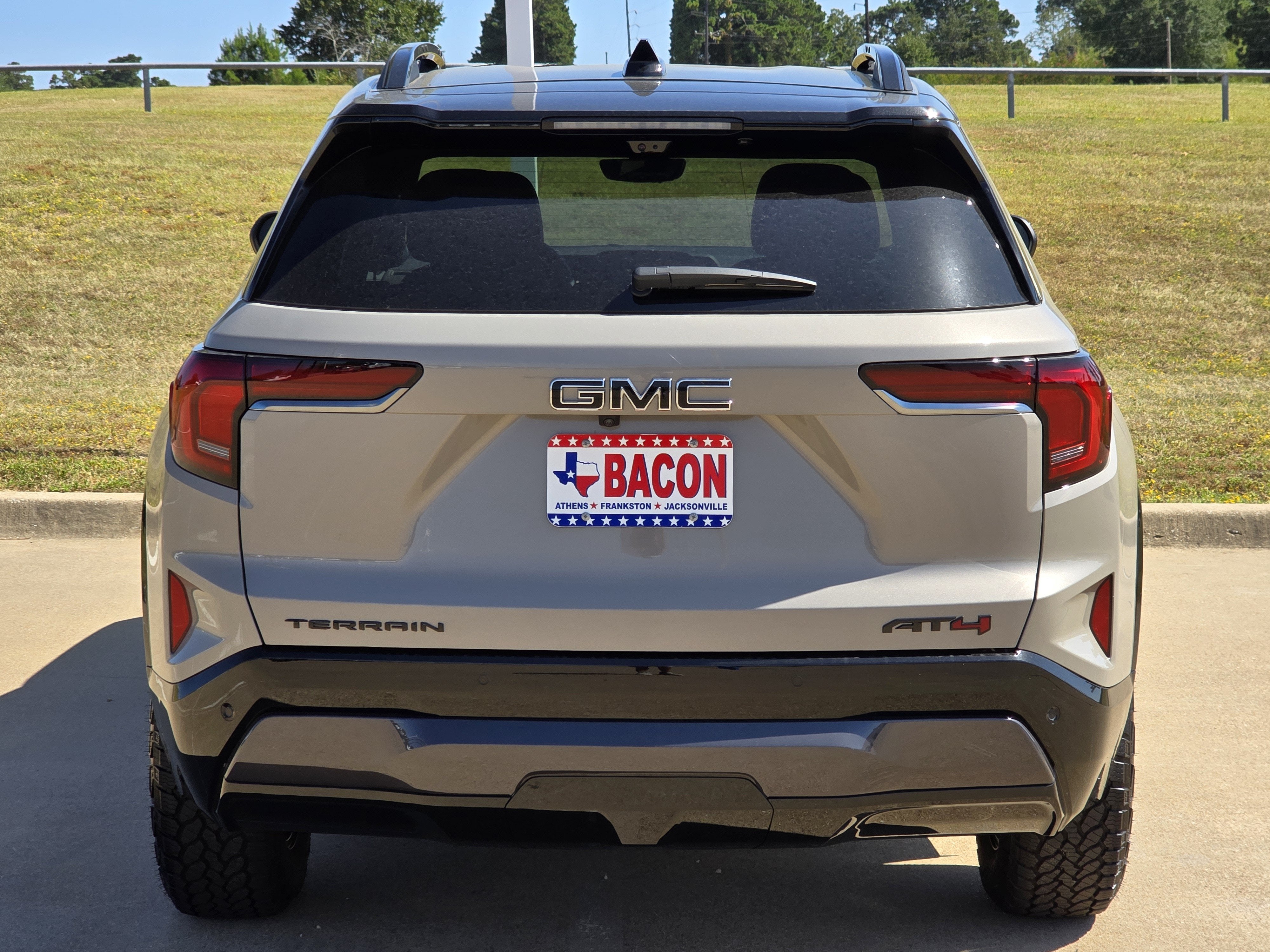 2027 GMC Terrain AT4