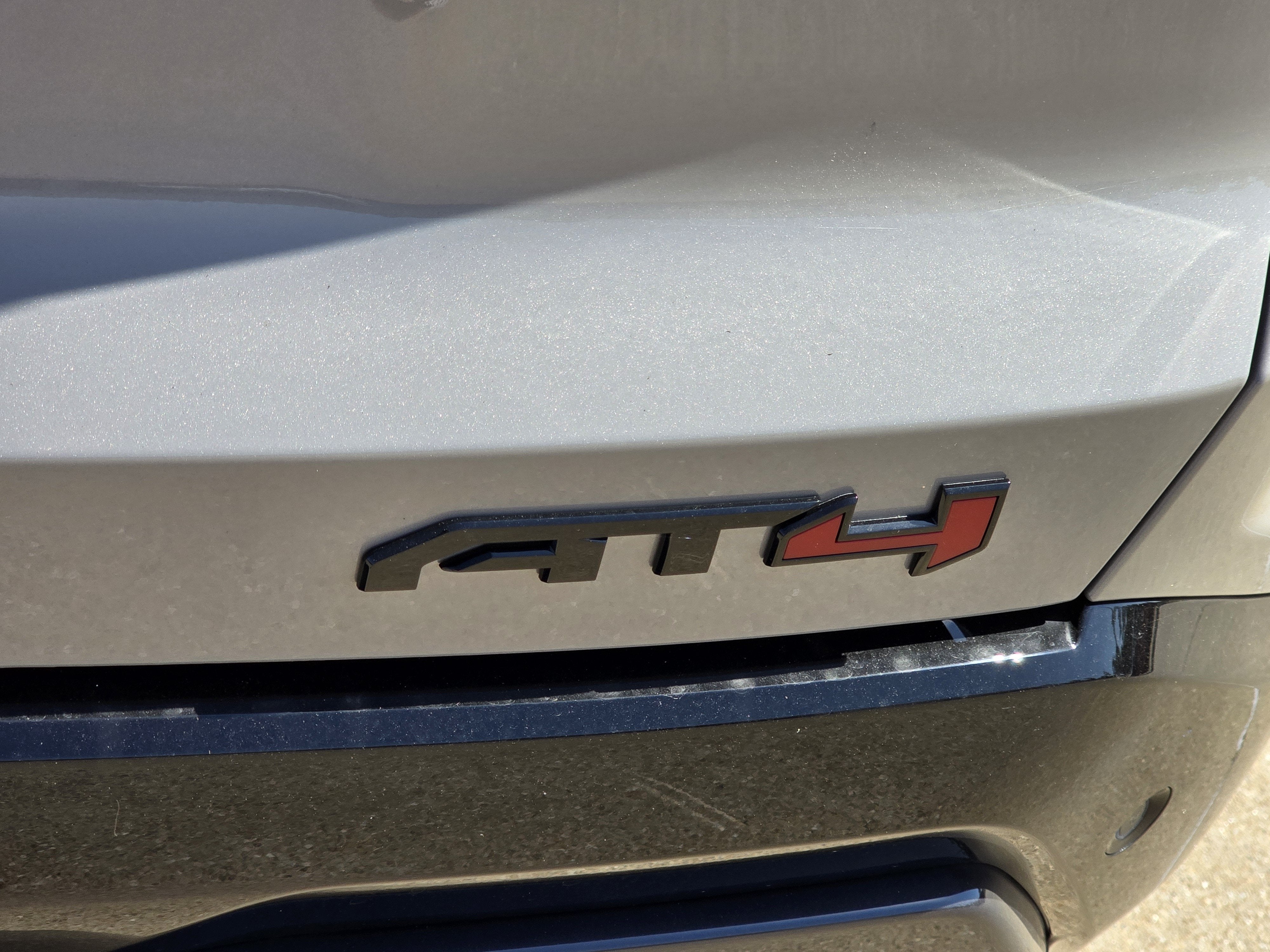 2027 GMC Terrain AT4
