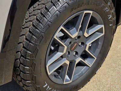 2027 GMC Terrain AT4