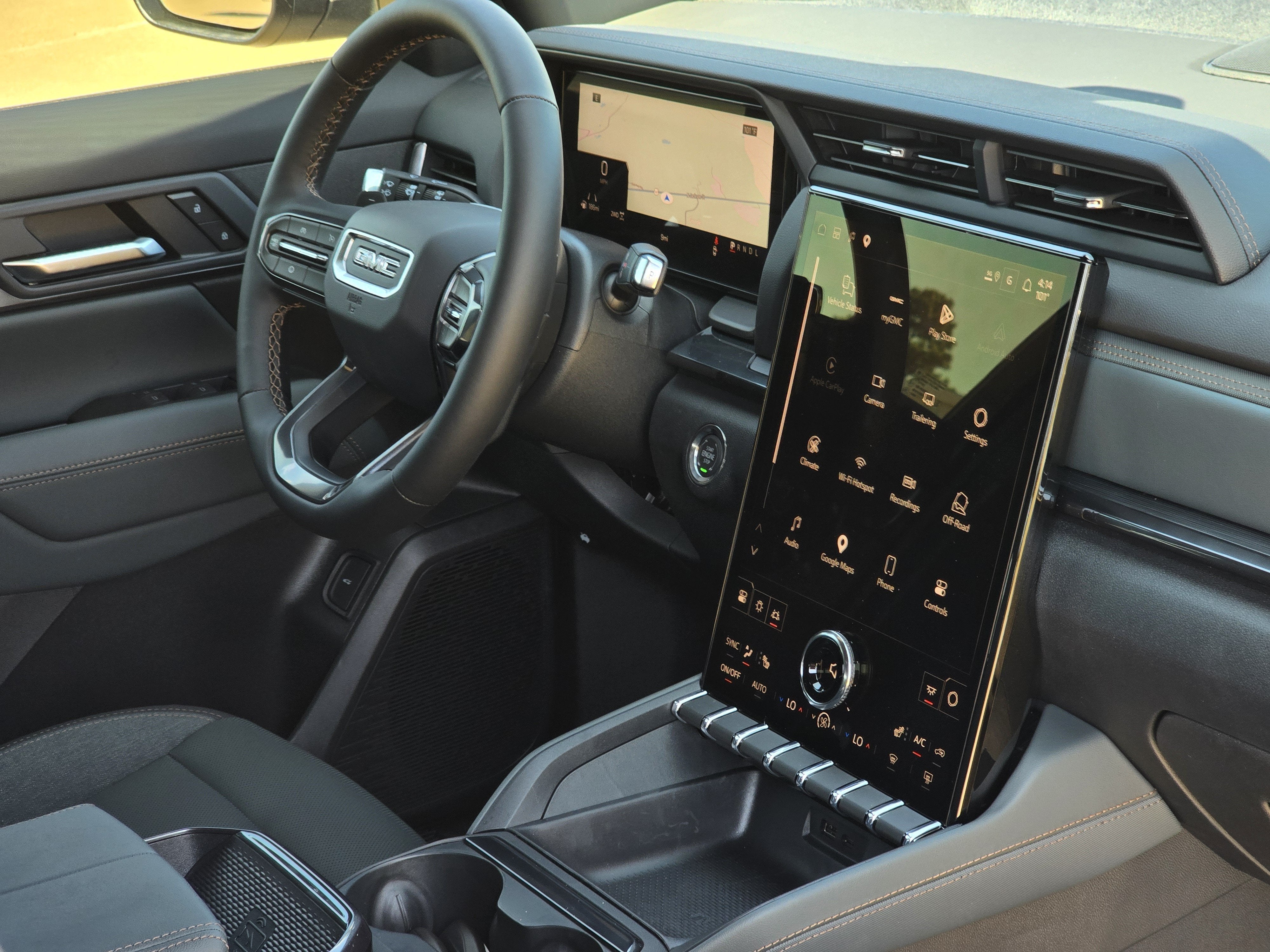 2027 GMC Terrain AT4