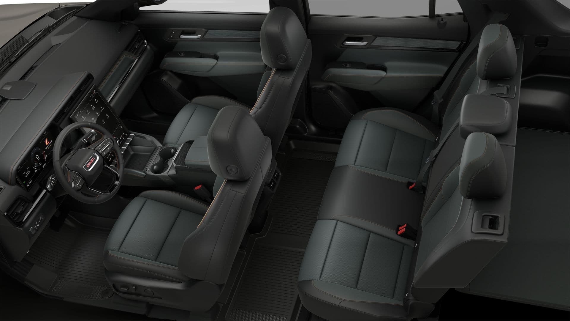 2027 GMC Terrain AWD AT4