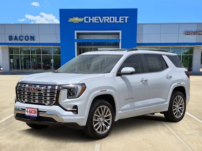 2027 GMC Terrain Denali