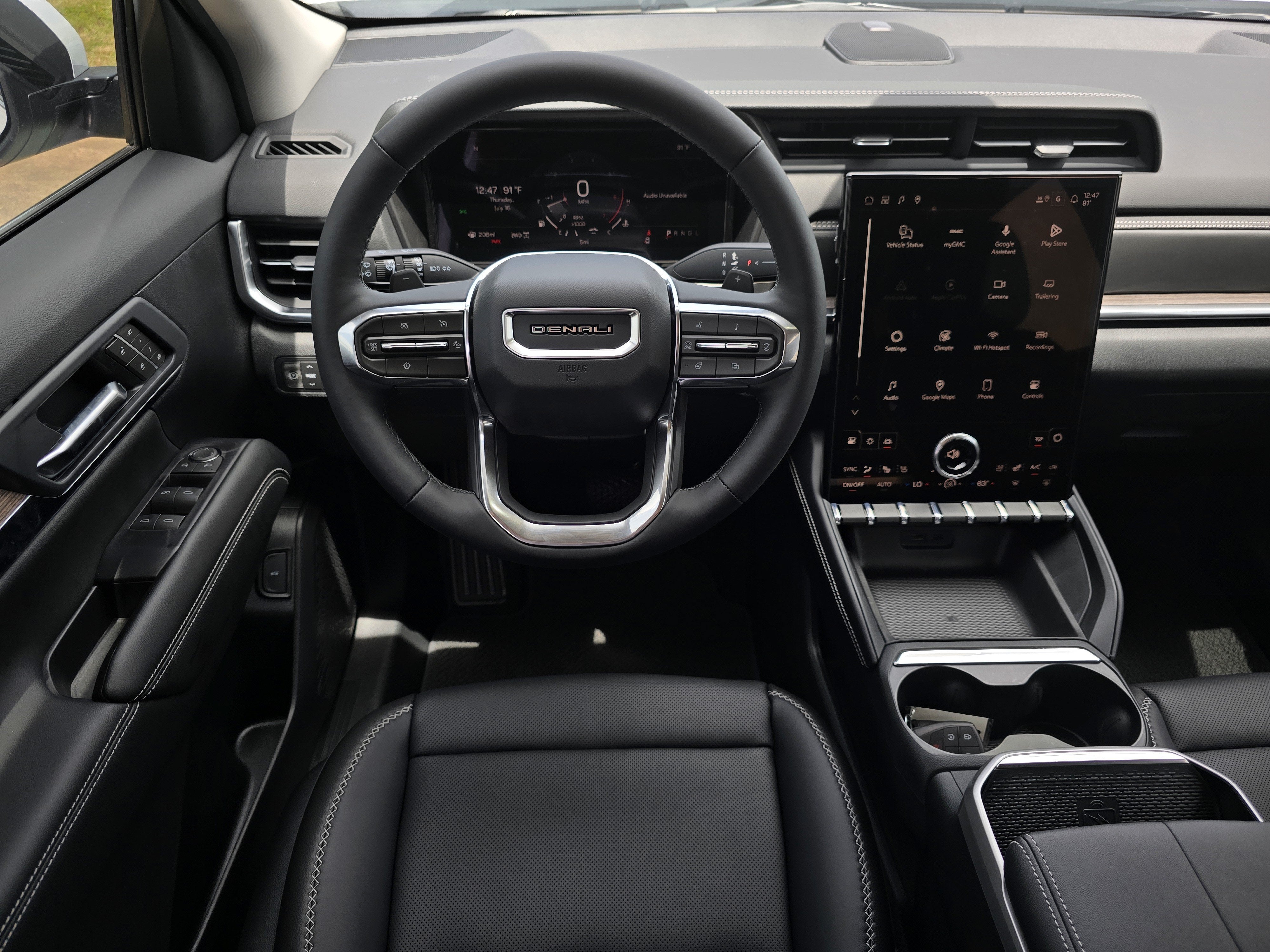 2027 GMC Terrain Denali