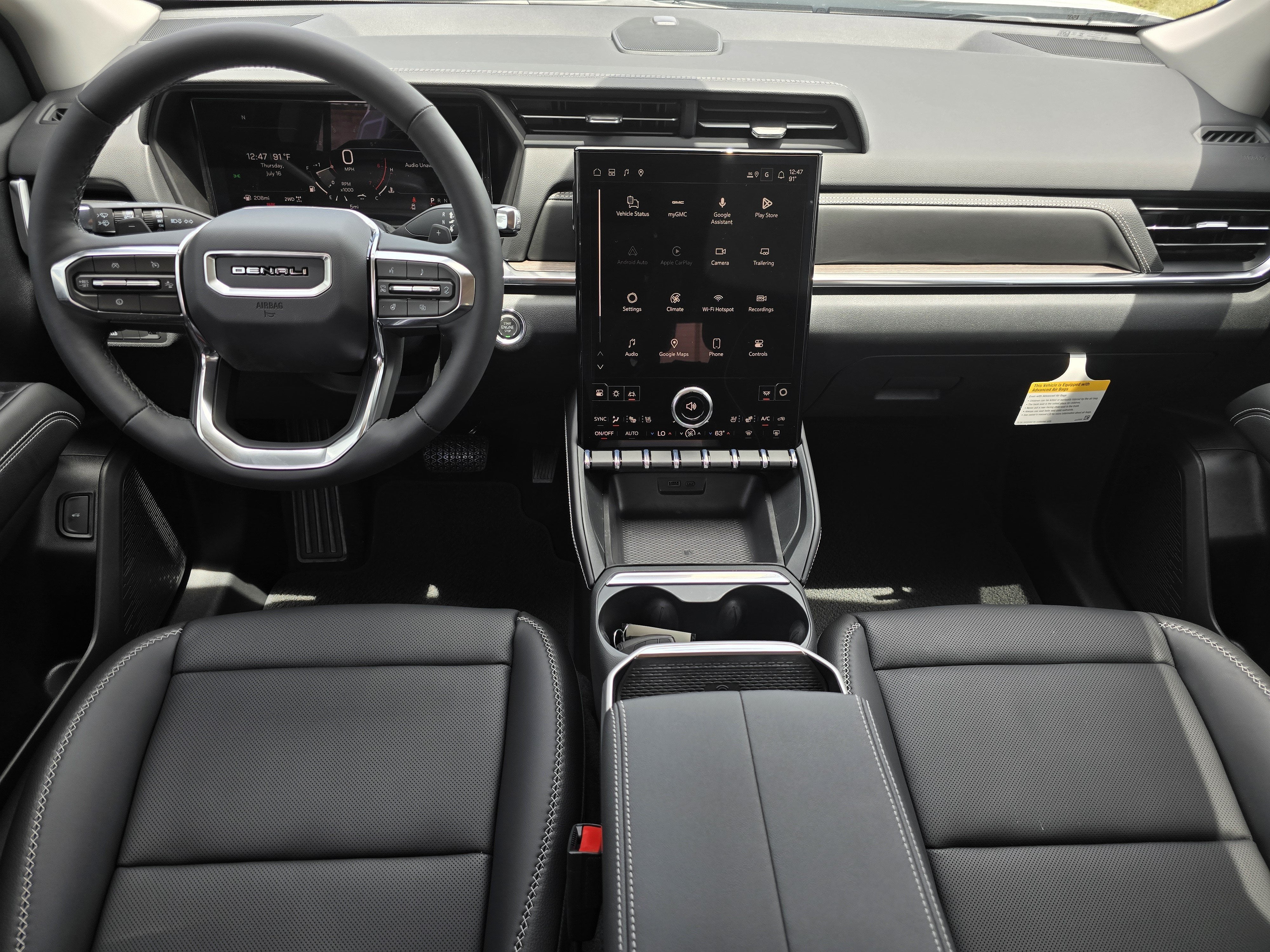 2027 GMC Terrain Denali