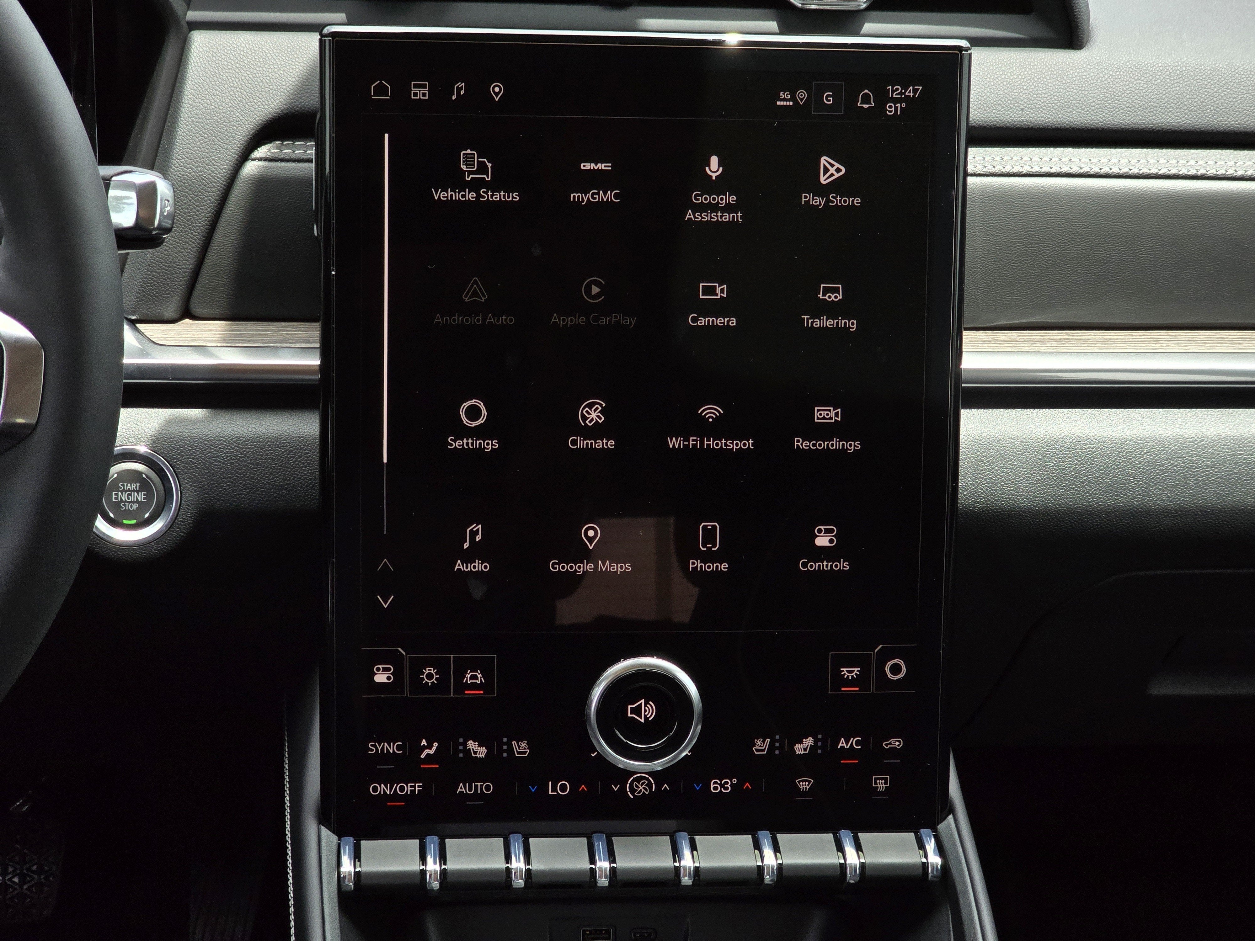 2027 GMC Terrain Denali