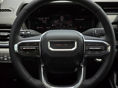 2027 GMC Terrain Denali