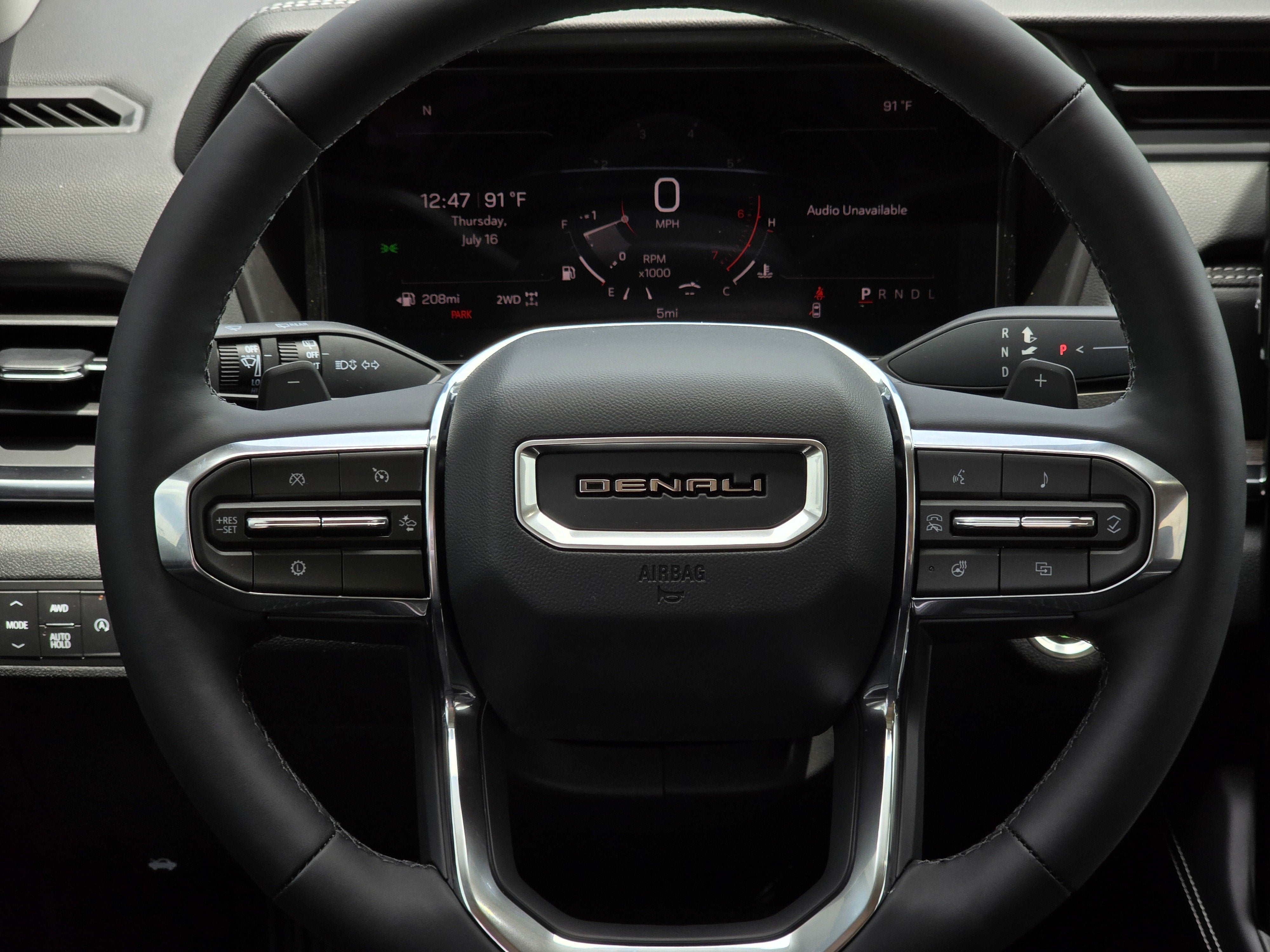 2027 GMC Terrain Denali
