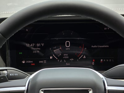 2027 GMC Terrain Denali