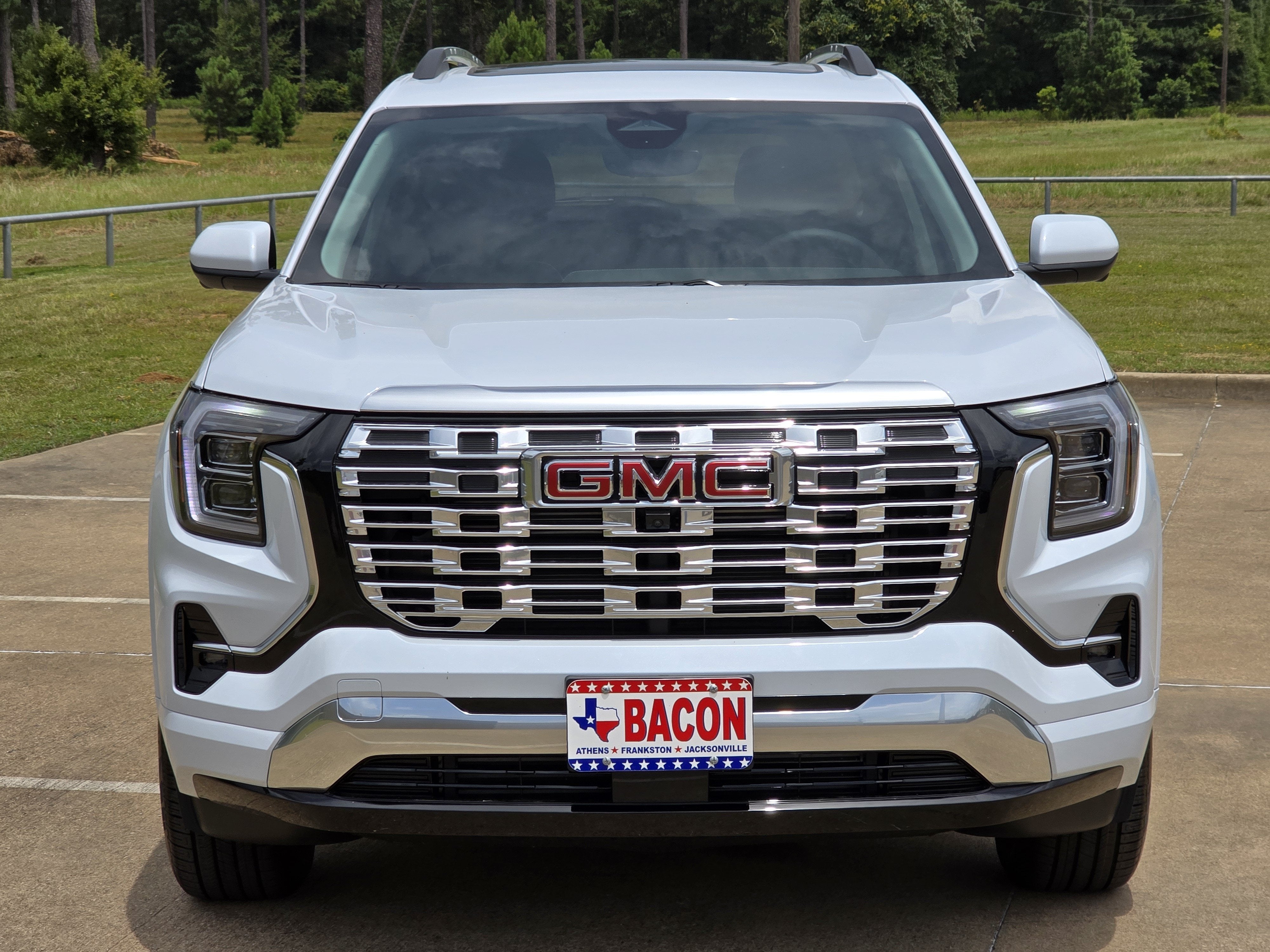 2027 GMC Terrain Denali