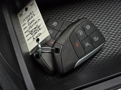 2027 GMC Terrain Denali