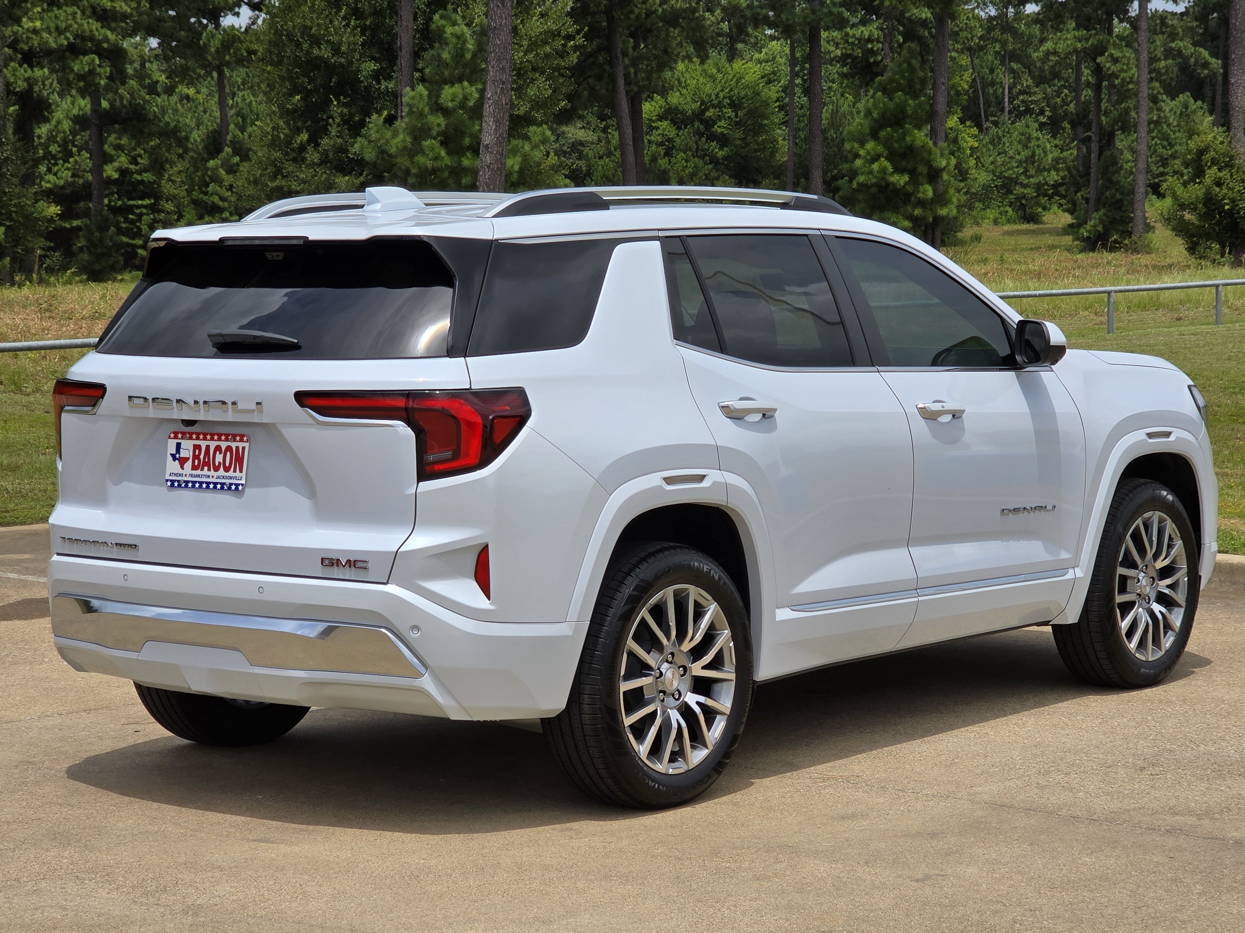 2027 GMC Terrain Denali