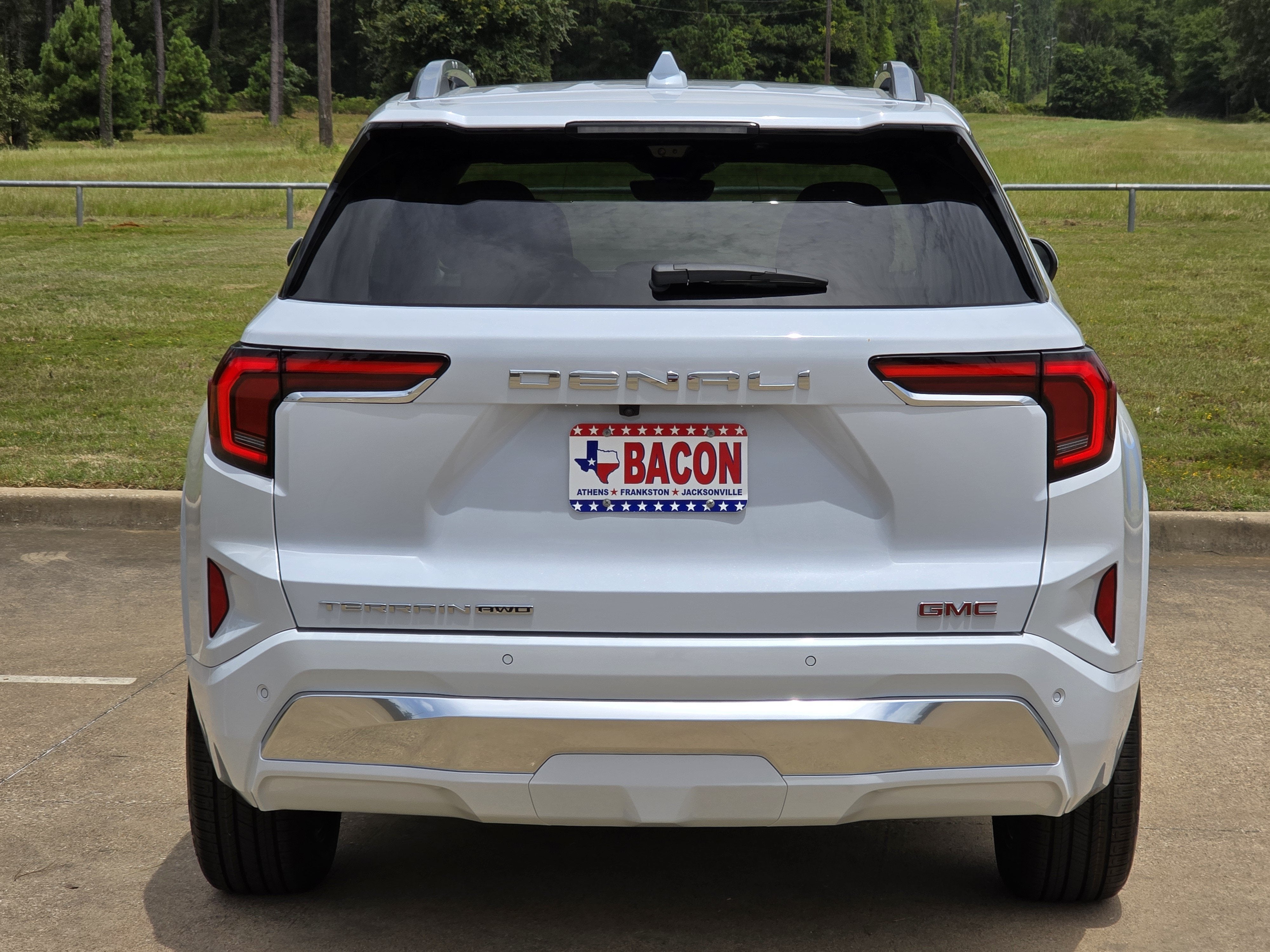 2027 GMC Terrain Denali