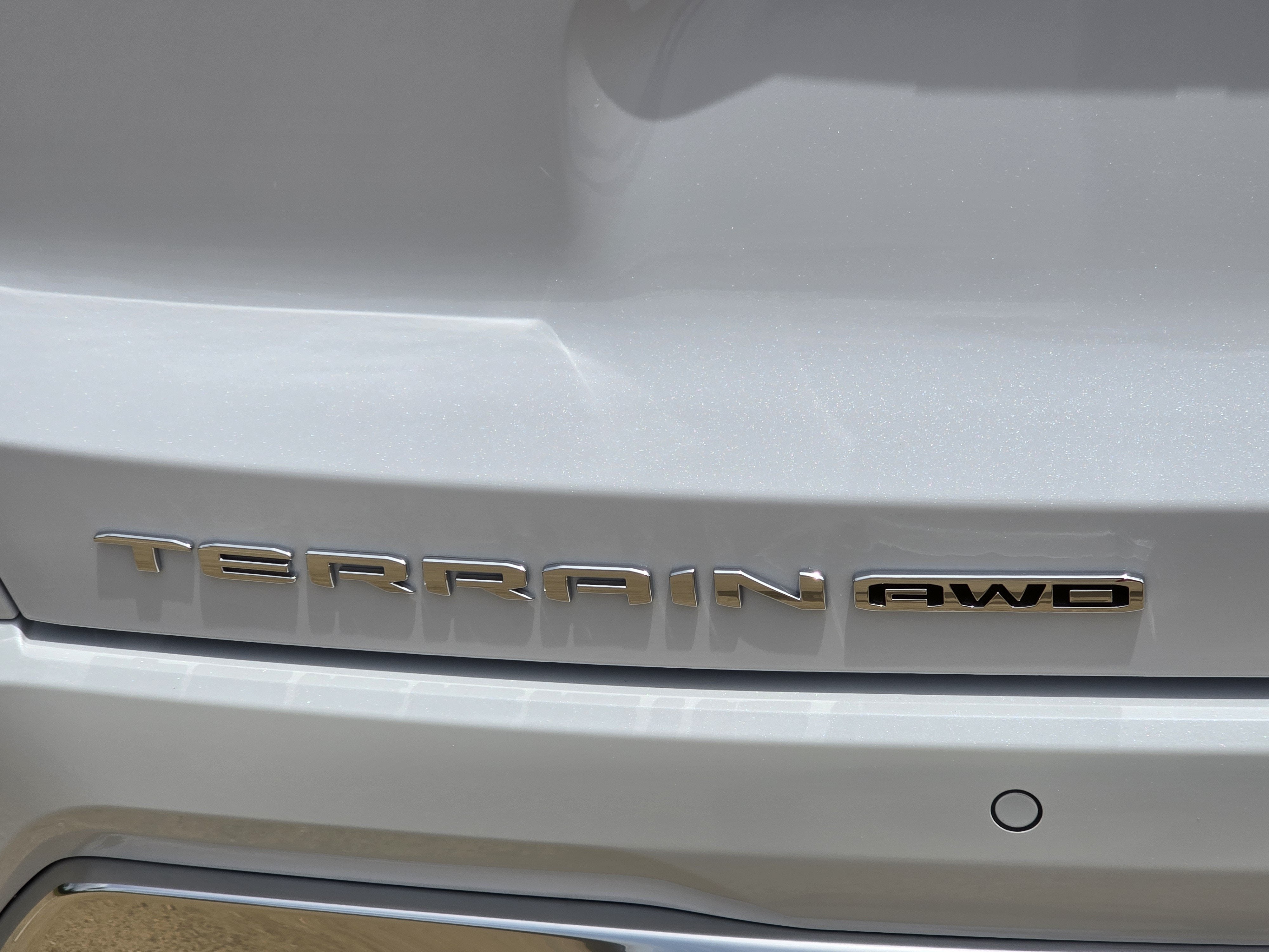 2027 GMC Terrain Denali