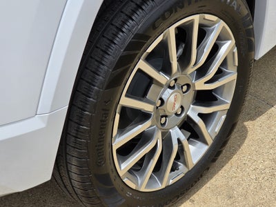 2027 GMC Terrain Denali