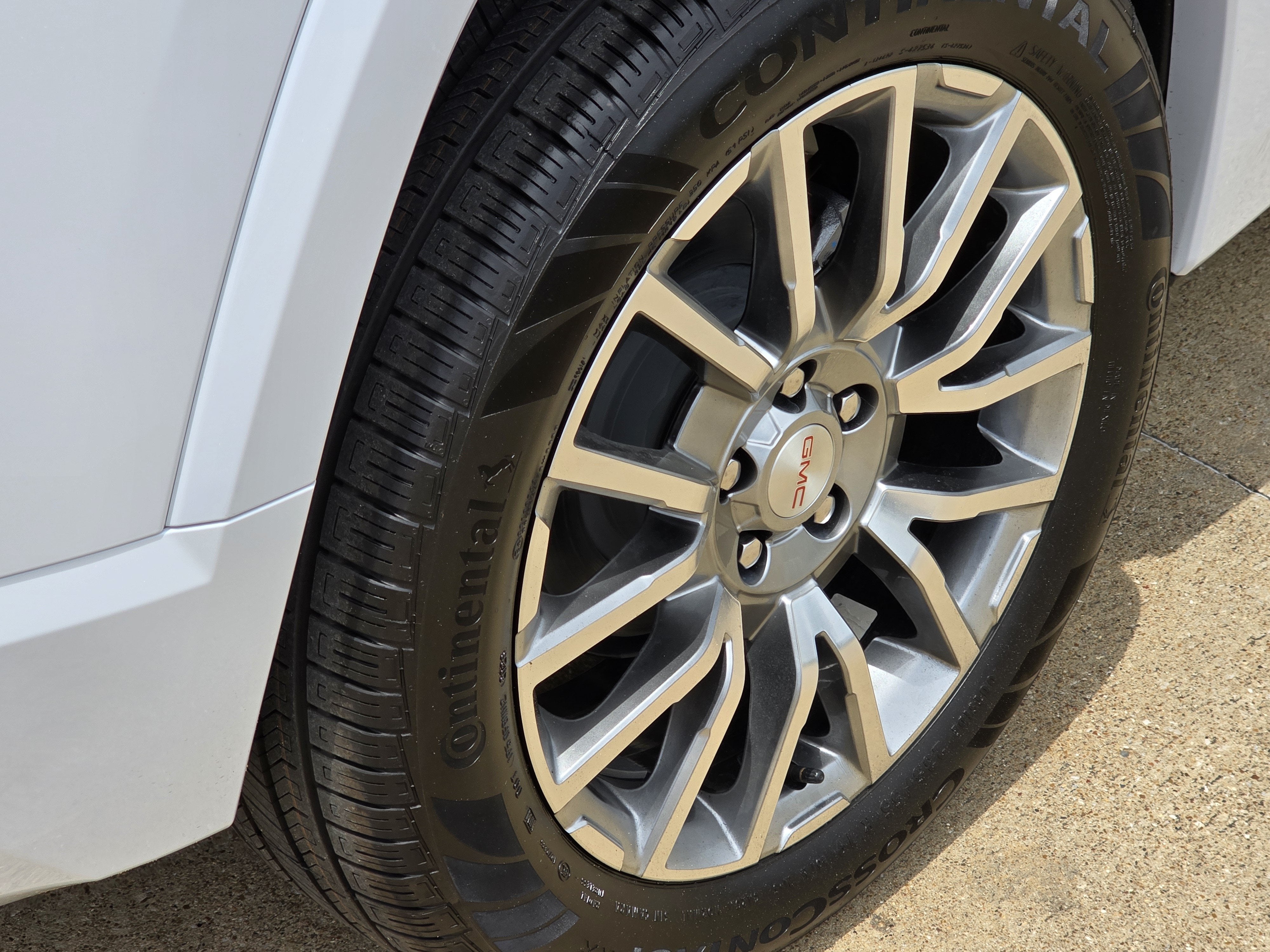 2027 GMC Terrain Denali