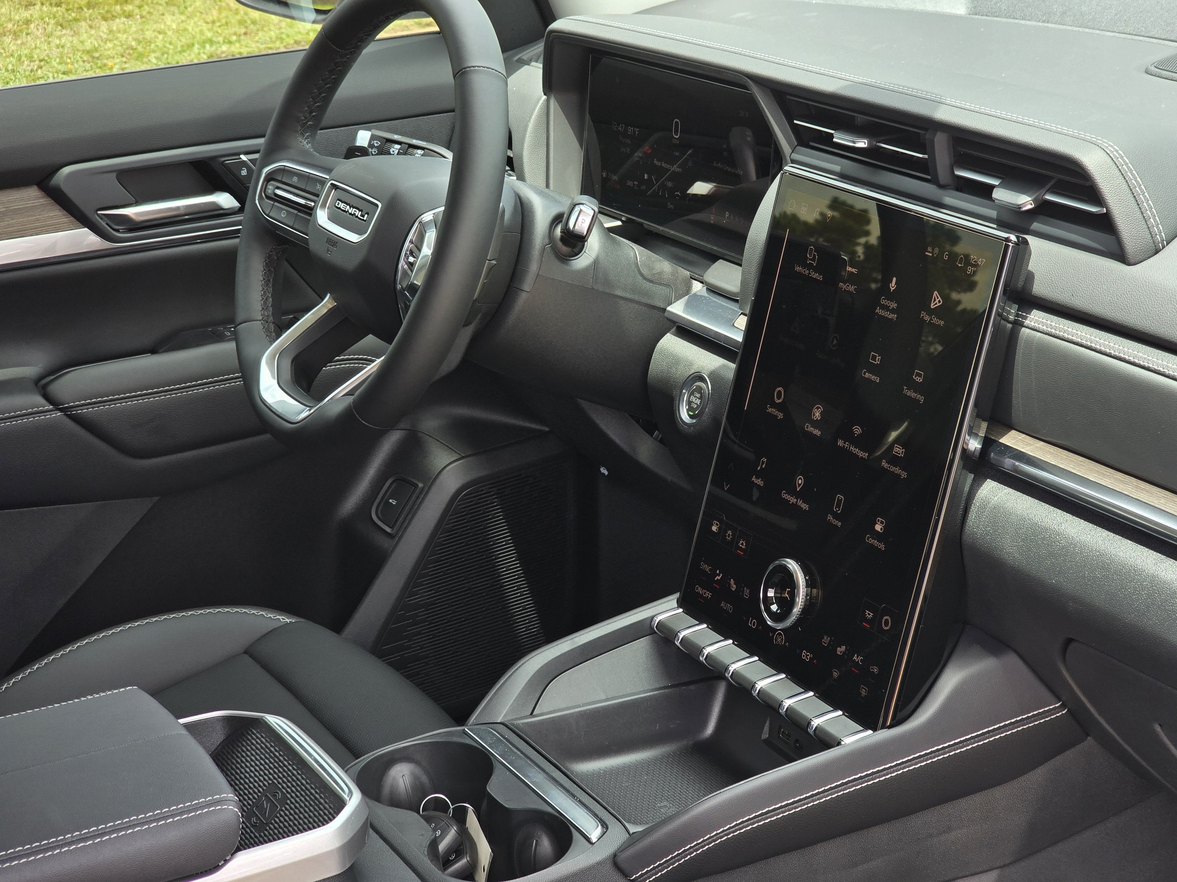 2027 GMC Terrain Denali