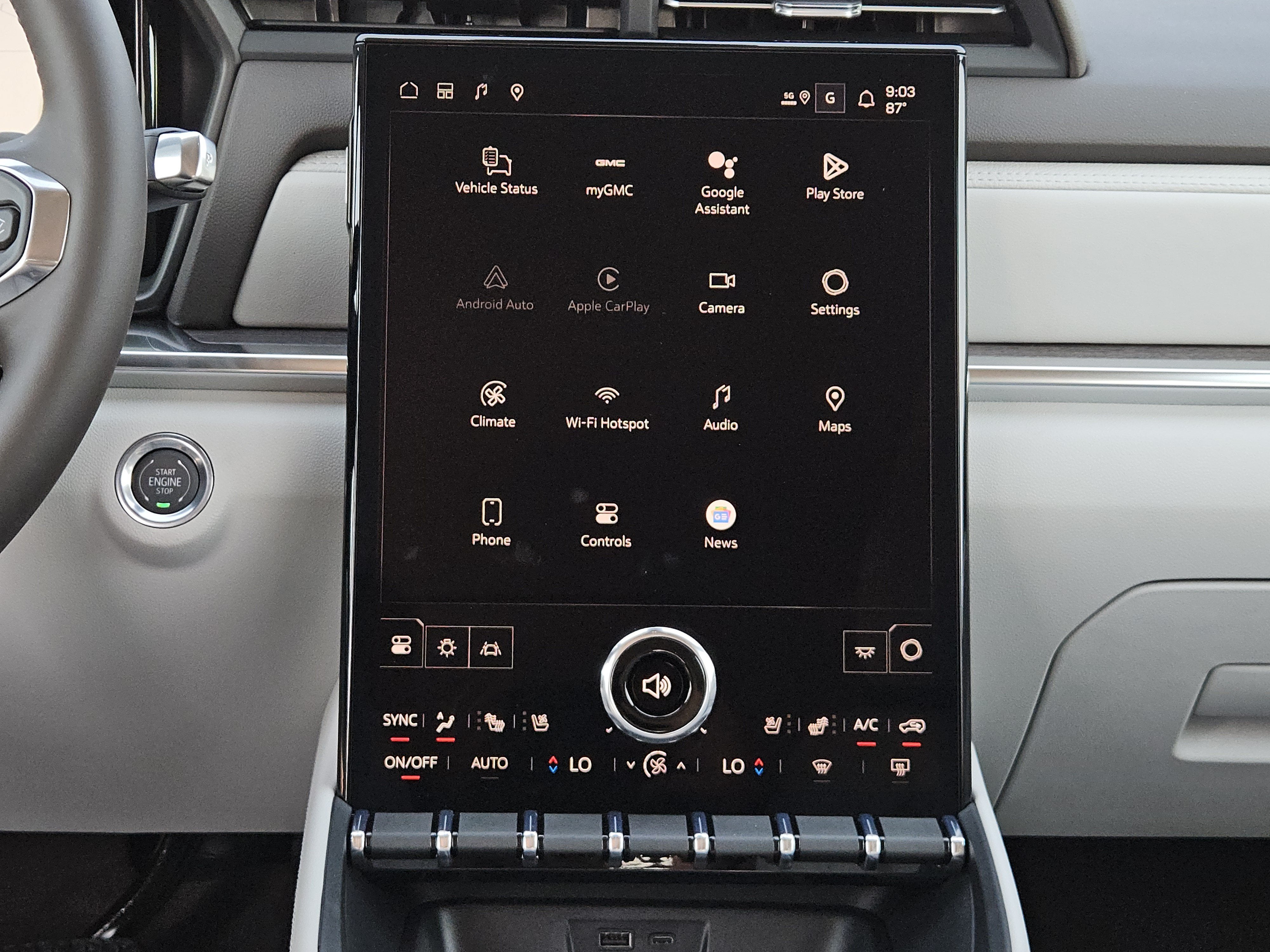 2026 GMC Terrain Denali