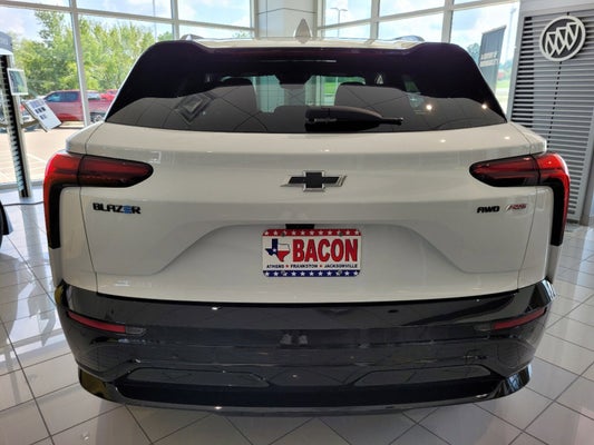 2024 Chevrolet Blazer EV RS in Athens, TX - Bacon Dealerships