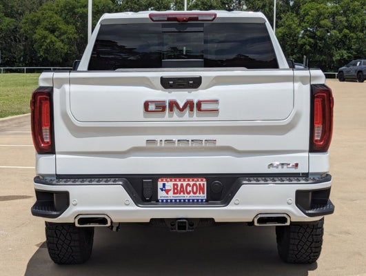 2024 GMC Sierra 1500 AT4 in Athens, TX - Bacon Dealerships