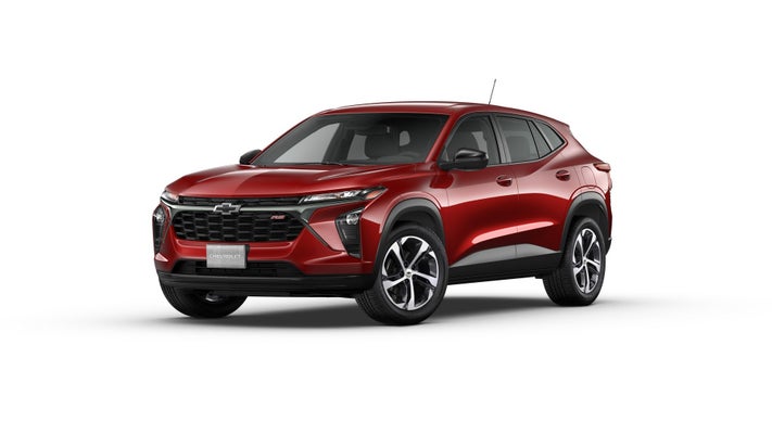 2025 Chevrolet Trax 1RS in Athens, TX - Bacon Dealerships