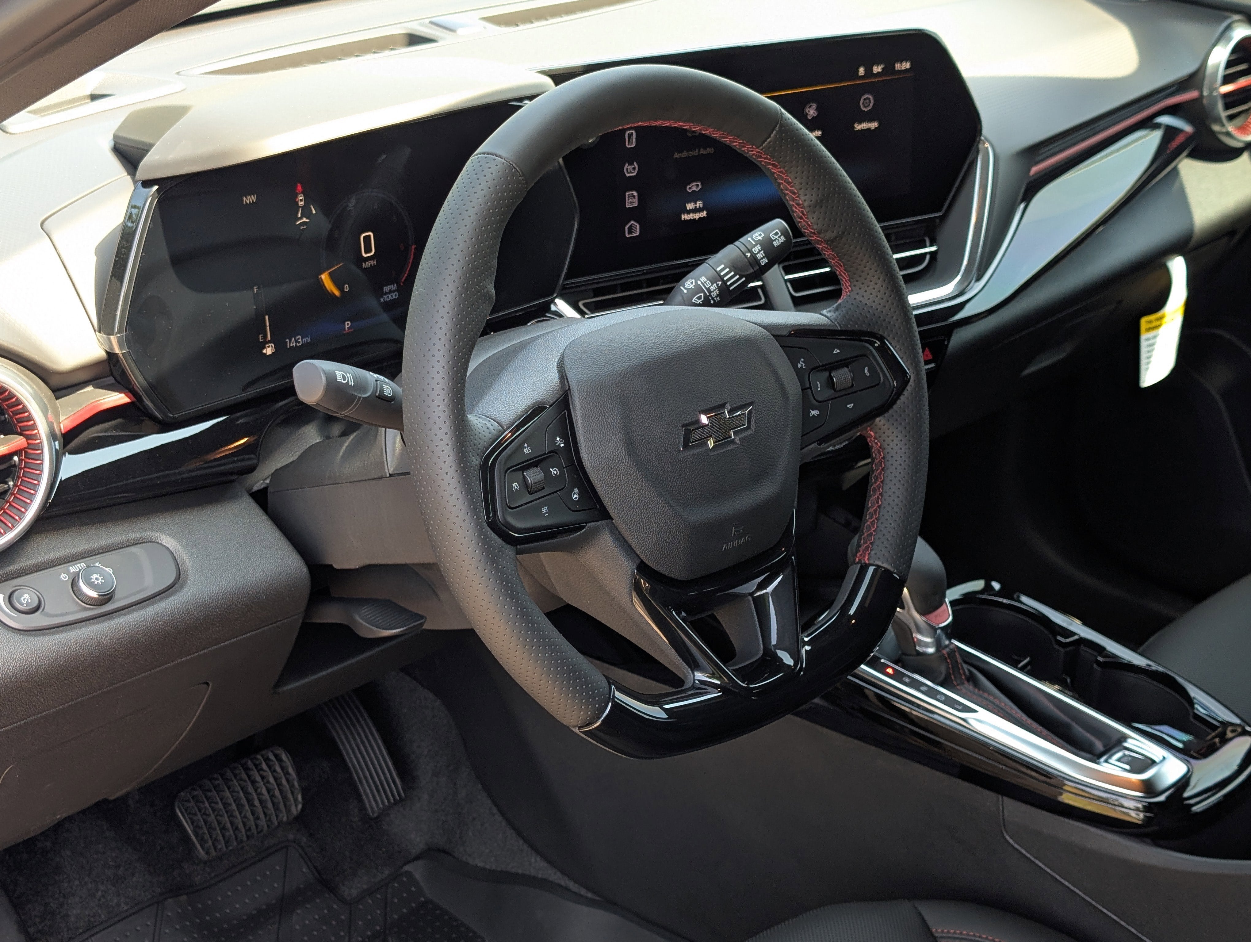 2025 Chevrolet Trax 2RS