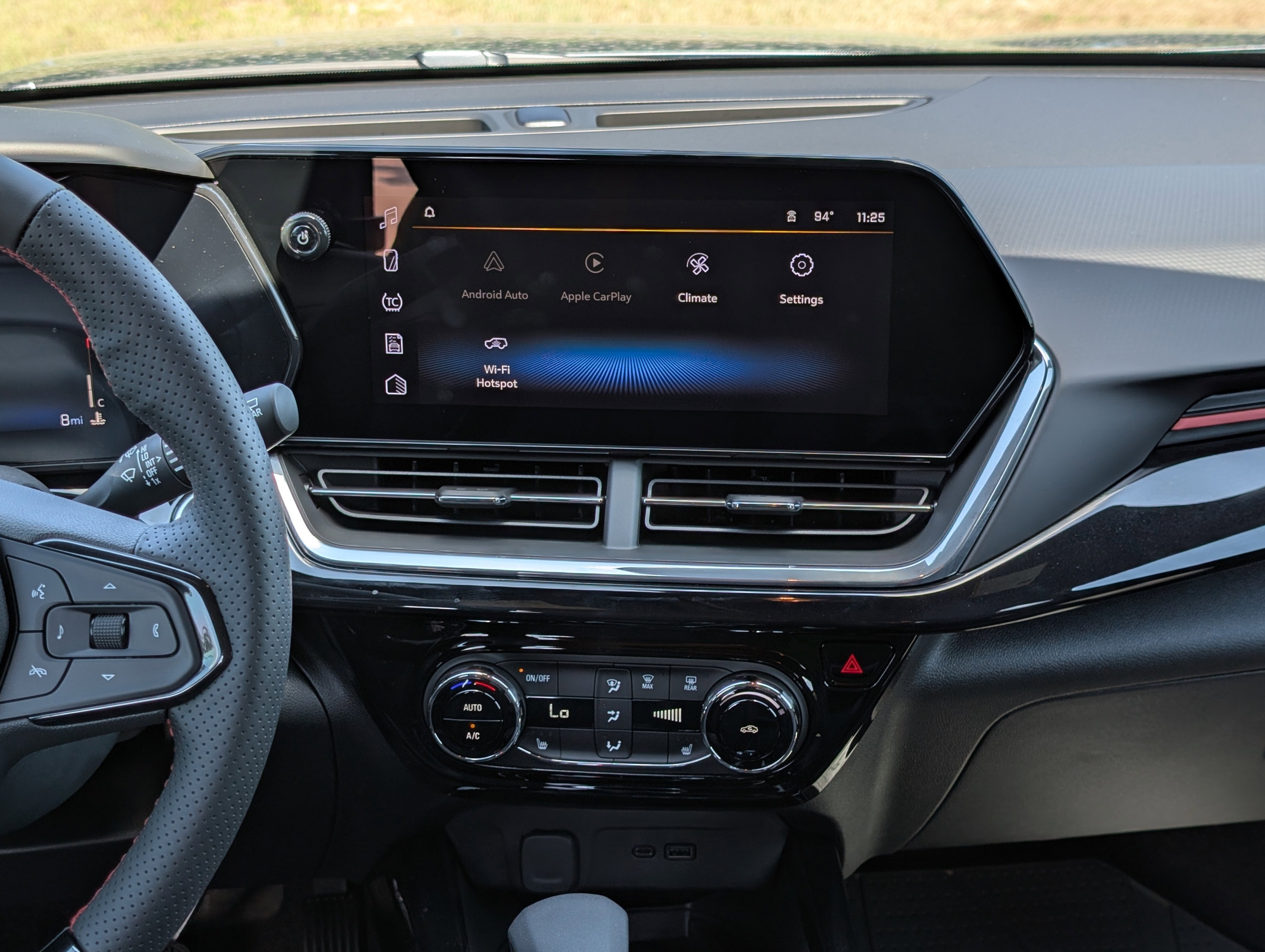 2025 Chevrolet Trax 2RS