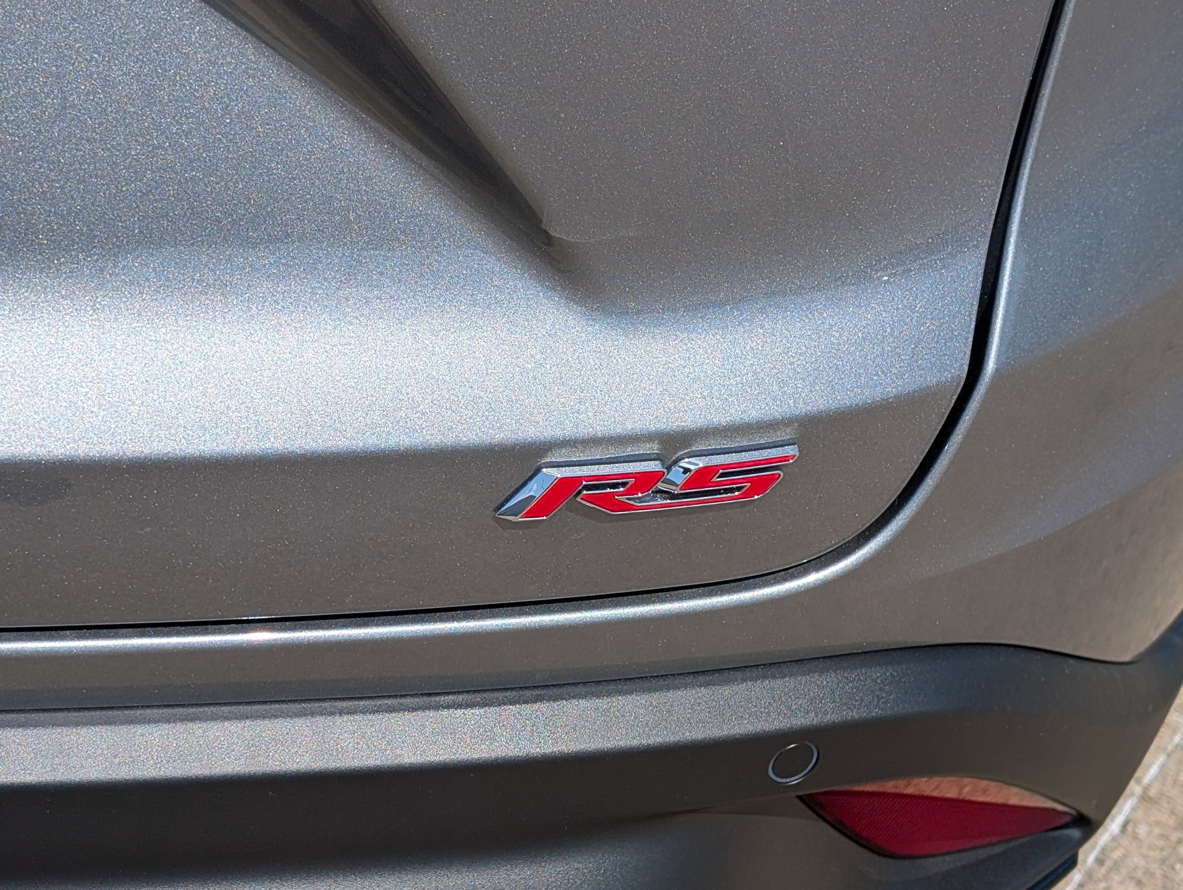 2025 Chevrolet Trax 2RS