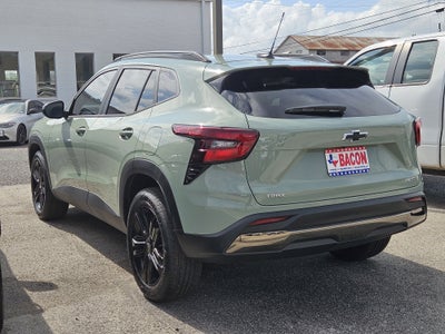 2026 Chevrolet Trax ACTIV