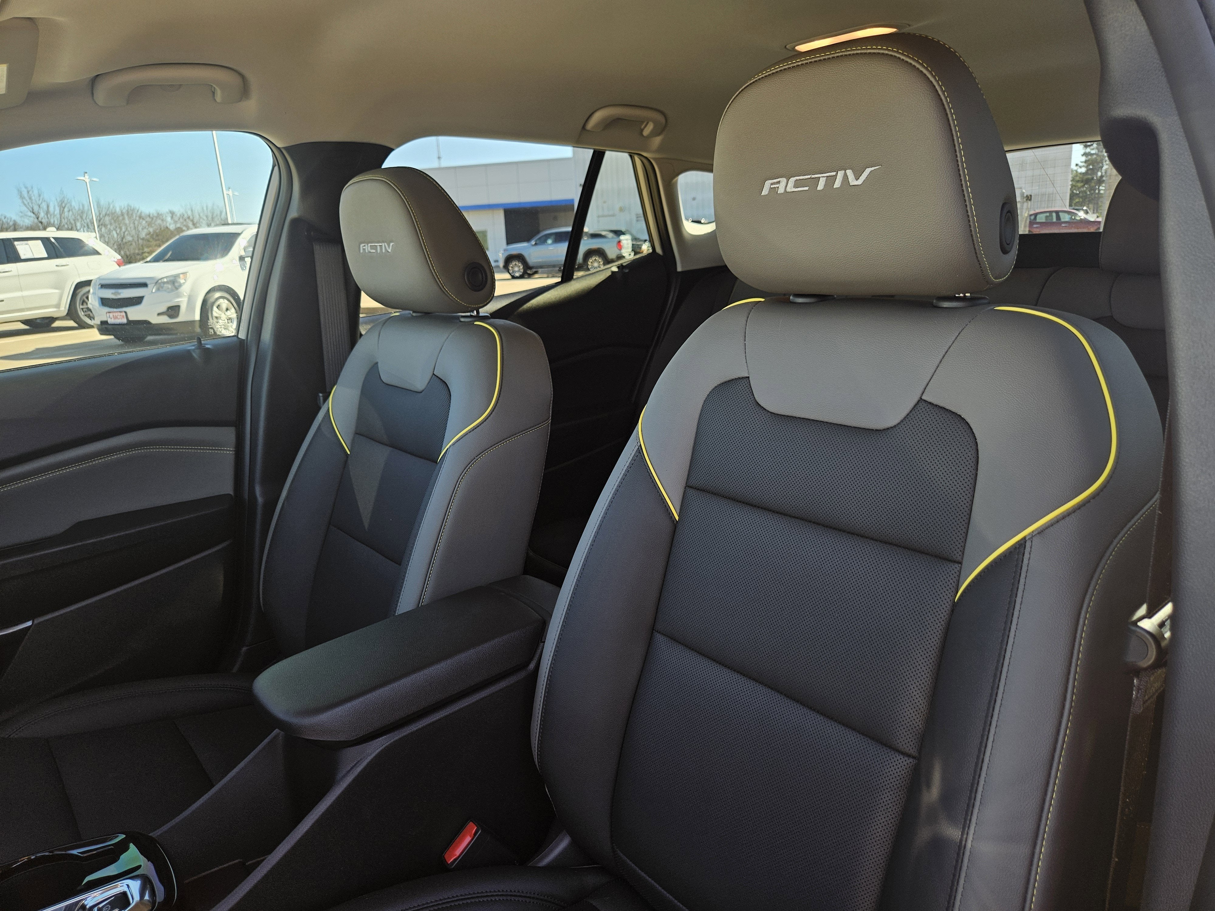 2026 Chevrolet Trax ACTIV