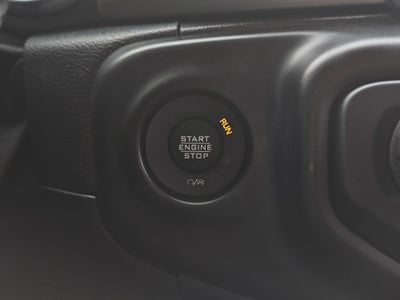 2020 Jeep Wrangler Sport