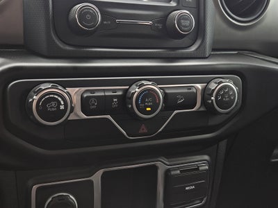 2020 Jeep Wrangler Sport