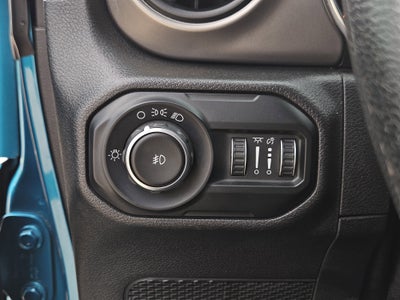 2020 Jeep Wrangler Sport