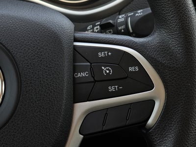 2016 Jeep Cherokee Sport