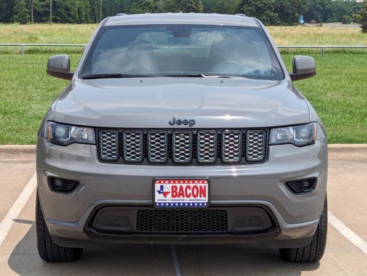 2022 Jeep Grand Cherokee WK Laredo X in Athens, TX - Bacon Dealerships