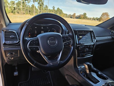 2021 Jeep Grand Cherokee 80th Anniversary