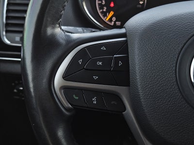 2021 Jeep Grand Cherokee 80th Anniversary